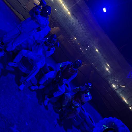 عکس پینت بال مشهد (پارک ملت)