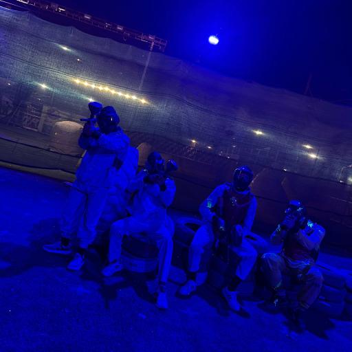 عکس پینت بال مشهد (پارک ملت)