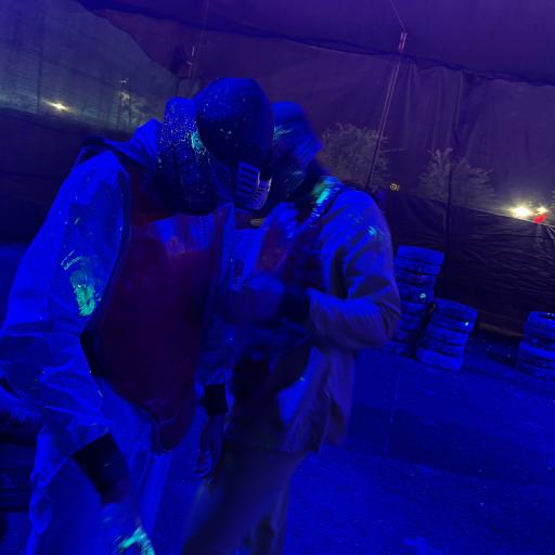 عکس پینت بال مشهد (پارک ملت)