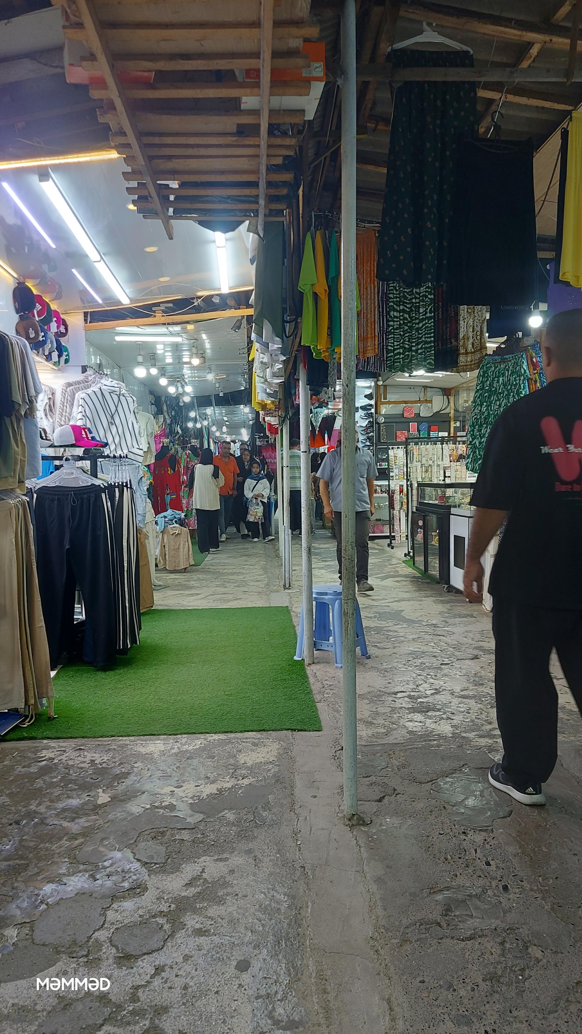 عکس بازار گیلار