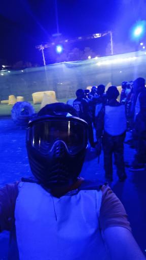 عکس پینت بال مشهد (پارک ملت)