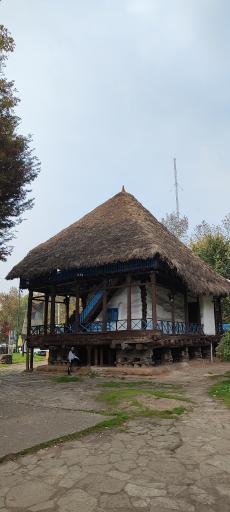 عکس خانه روستایی پارک ملت