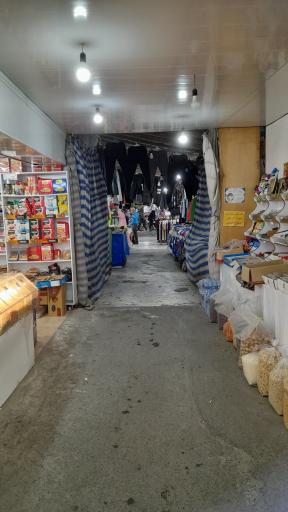 عکس بازار گیلار