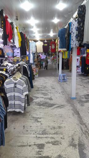 عکس بازار گیلار