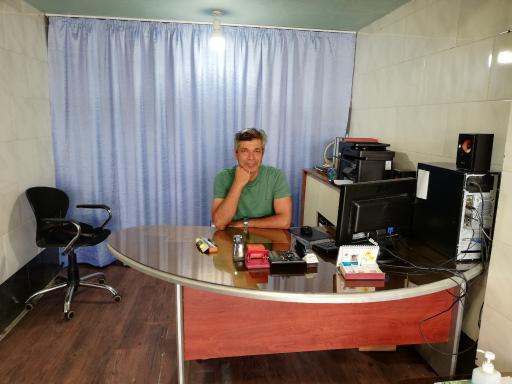 عکس تجهیزات پزشکی تکنوشیمی