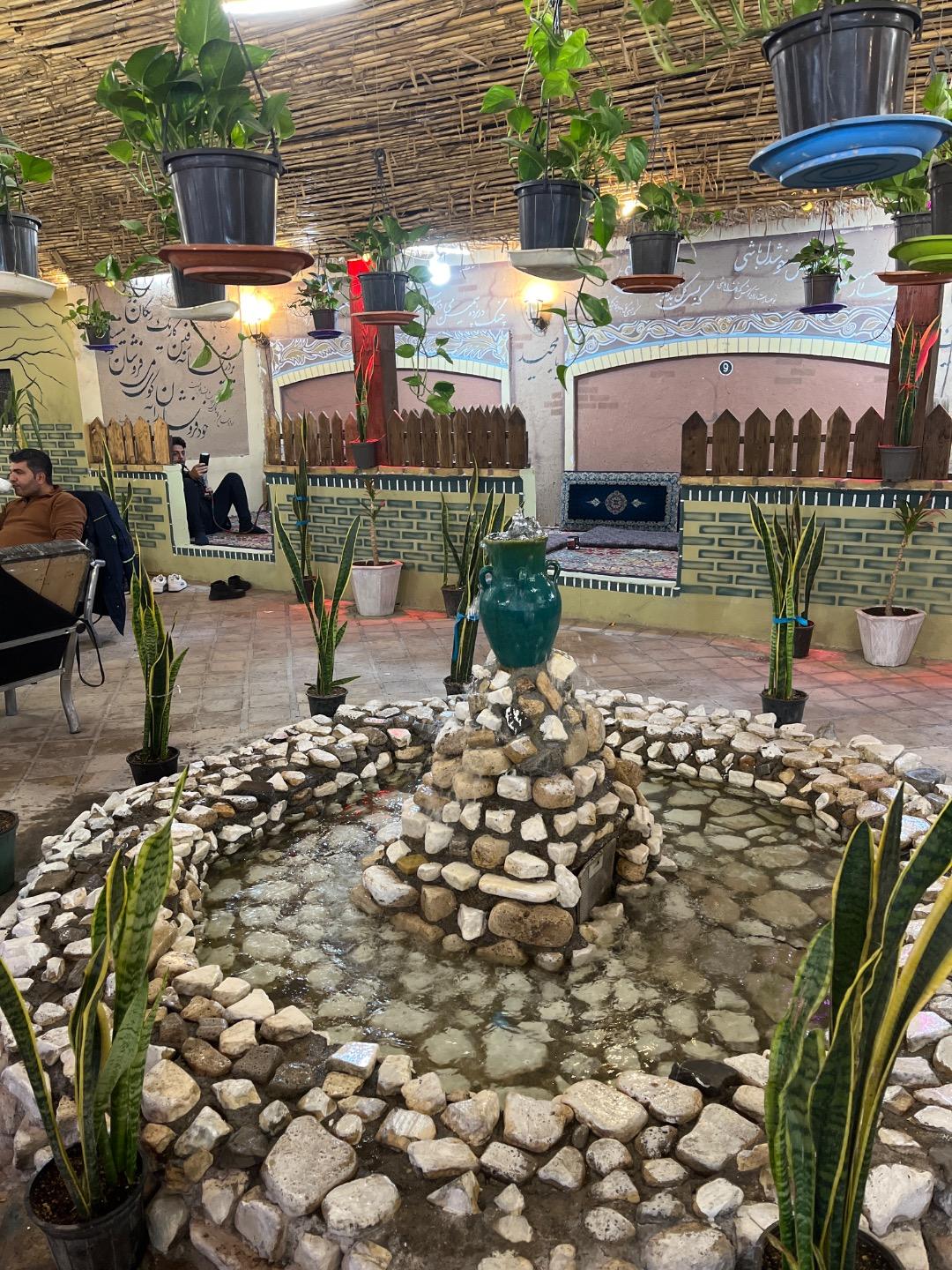 عکس کافه دو سیب