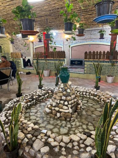 عکس کافه دوسیب 