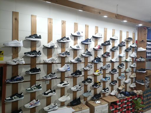 عکس کفش و کتونی ویزا