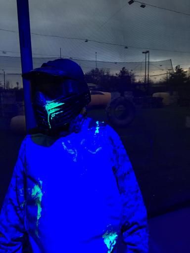 عکس پینت بال مشهد پارک ملت