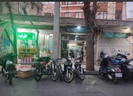 عکس موتور سازی محمود صادق
