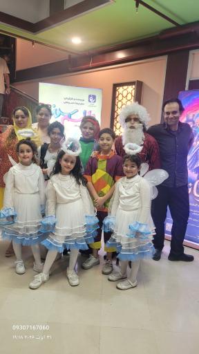 عکس تالار هنر