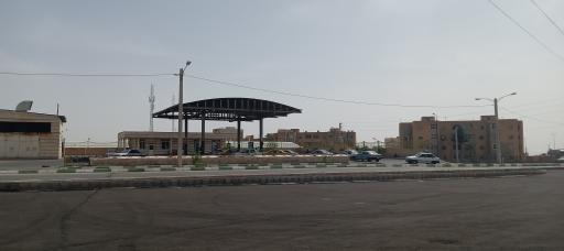 عکس پمپ گاز CNG