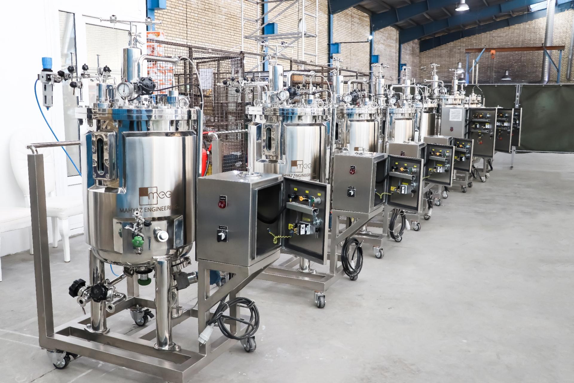 عکس شرکت مهندسی یسنا آرمان زندگی (مهیاز)