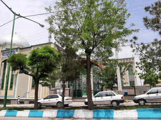 عکس مسجد قبا