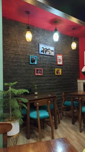 عکس کافه دوستان