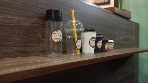 عکس کافه دوستان