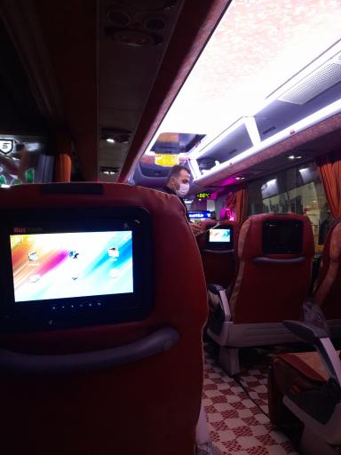 عکس پایانه مسافربری سنندج