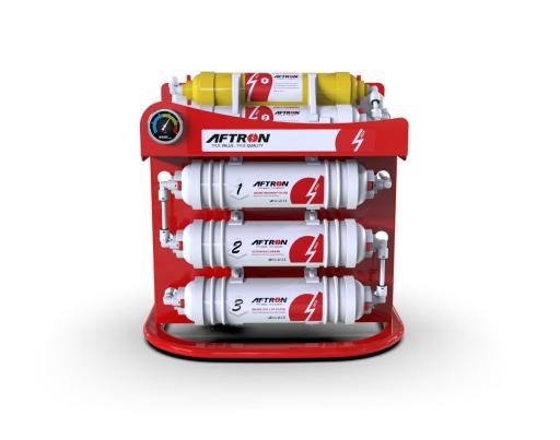 عکس تصفیه آب طاها 1