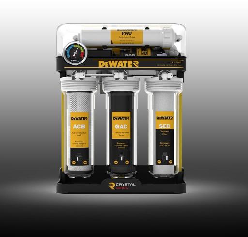 عکس تصفیه آب طاها 1