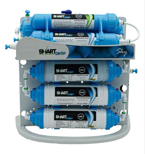 عکس تصفیه آب طاها 1