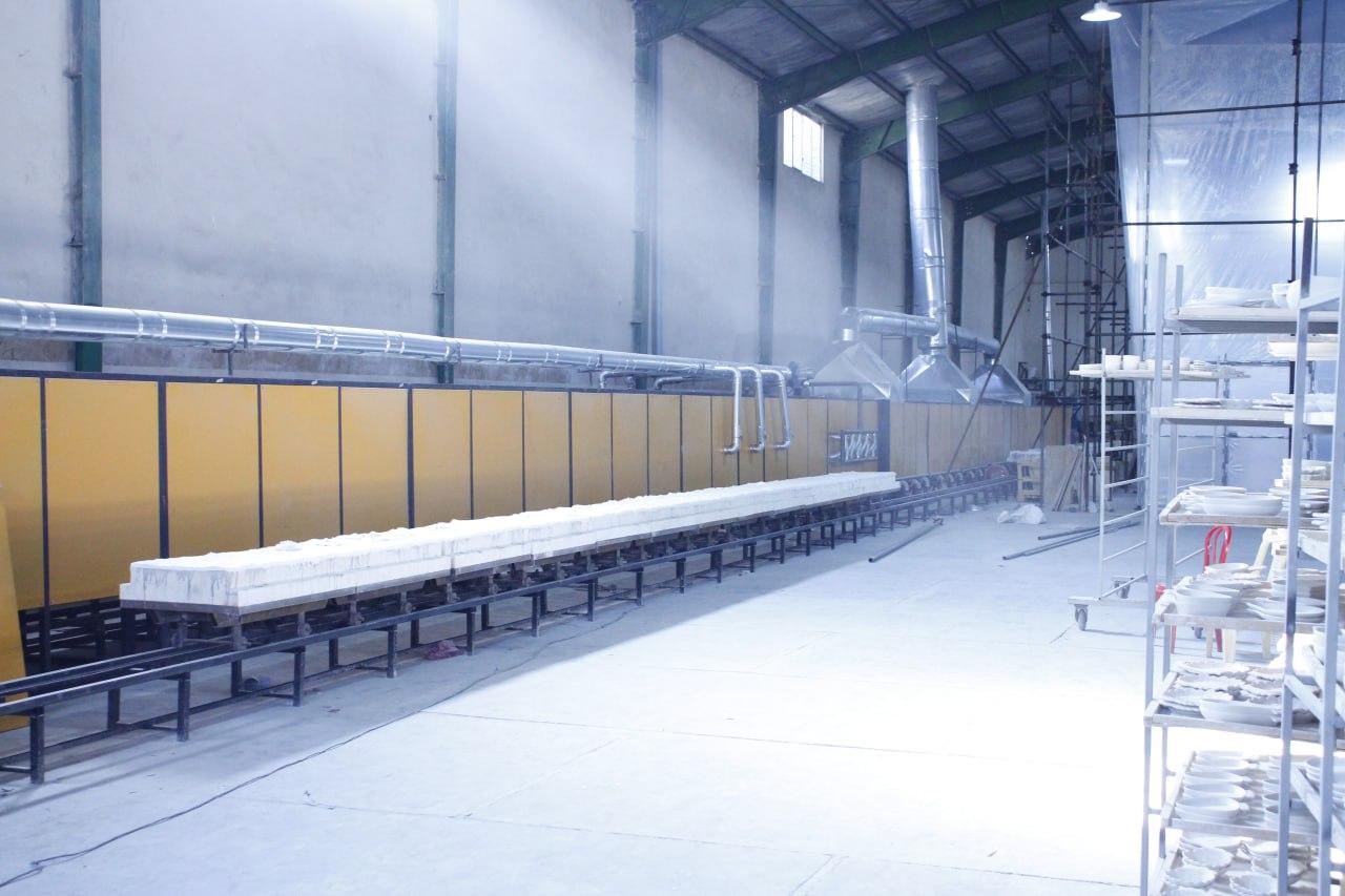 عکس گروه صنعتی تفتان کوره پویا