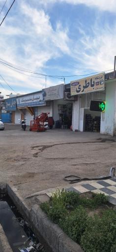 عکس فروشگاه باتری براهویی