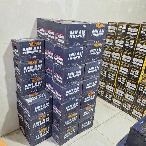فروشگاه باتری براهویی
