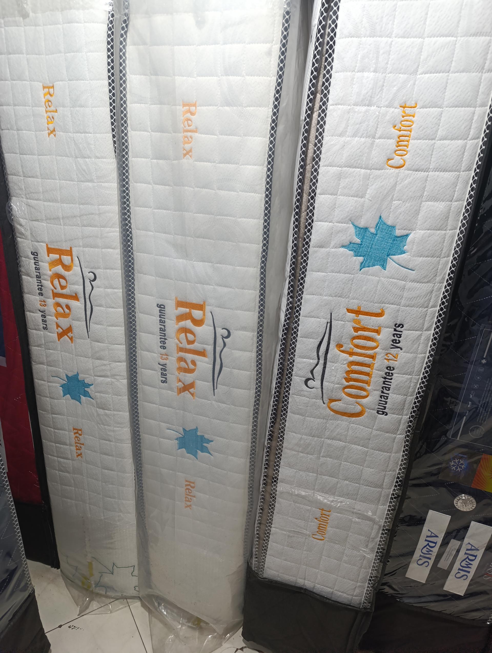 عکس تشک رویال نودهانی