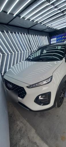 عکس پولیش و کارشناسی رنگ خودرو پاکدلان