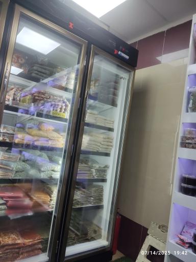 عکس محصولات آماده طبخ VIP