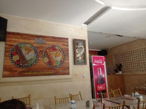 عکس رستوران مانی