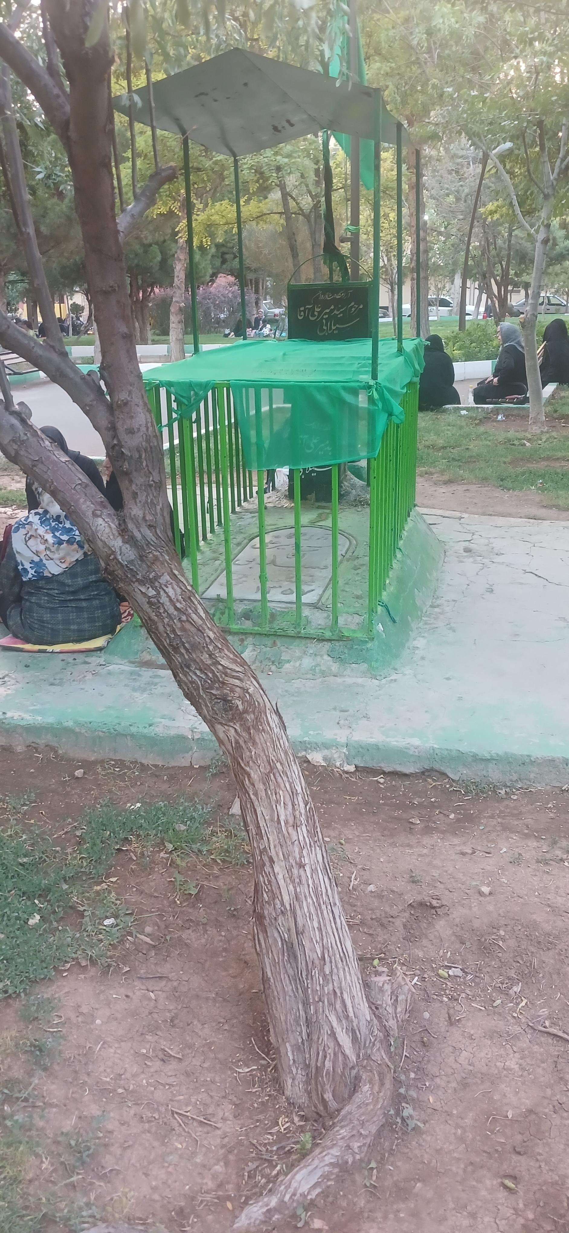 عکس بوستان شقایق