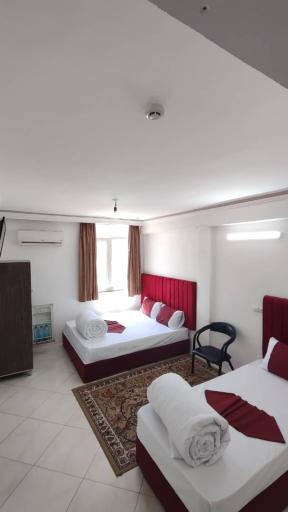 هتل آپارتمان سجاد