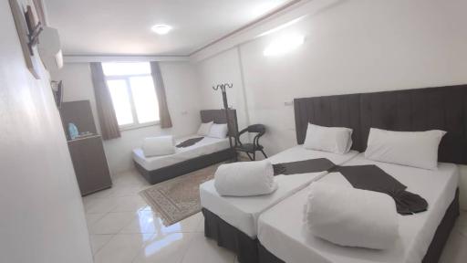 عکس هتل آپارتمان سجاد