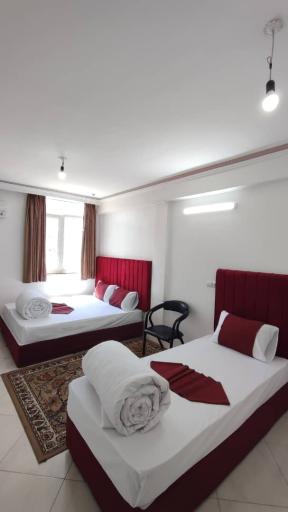 هتل آپارتمان سجاد