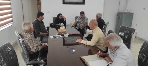 عکس شرکت تعاونی روستایی شهید حسینی بهشهر 