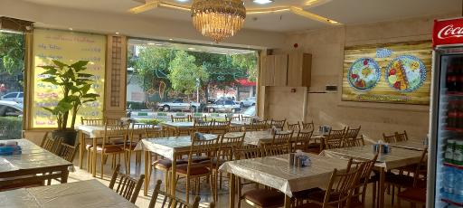 عکس رستوران مانی