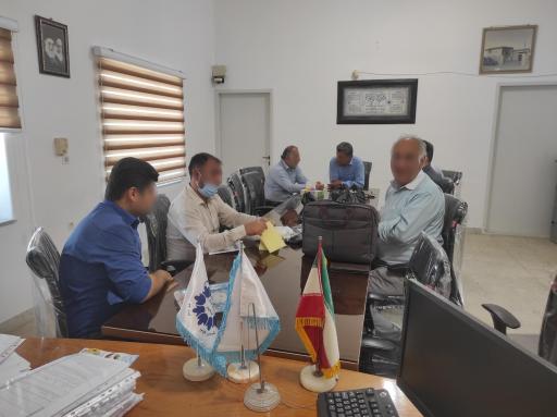 عکس شرکت تعاونی روستایی شهید حسینی بهشهر 