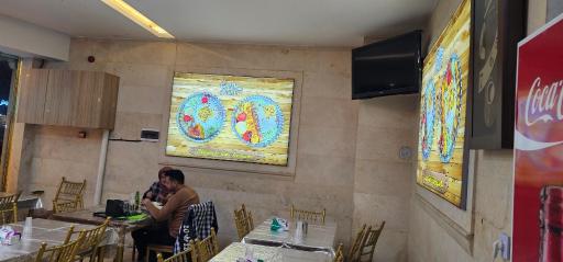 عکس رستوران مانی