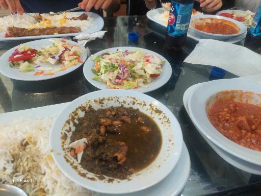 عکس هتل آپارتمان سجاد