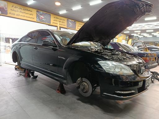 تعمیرگاه  خودرو های وارداتی  