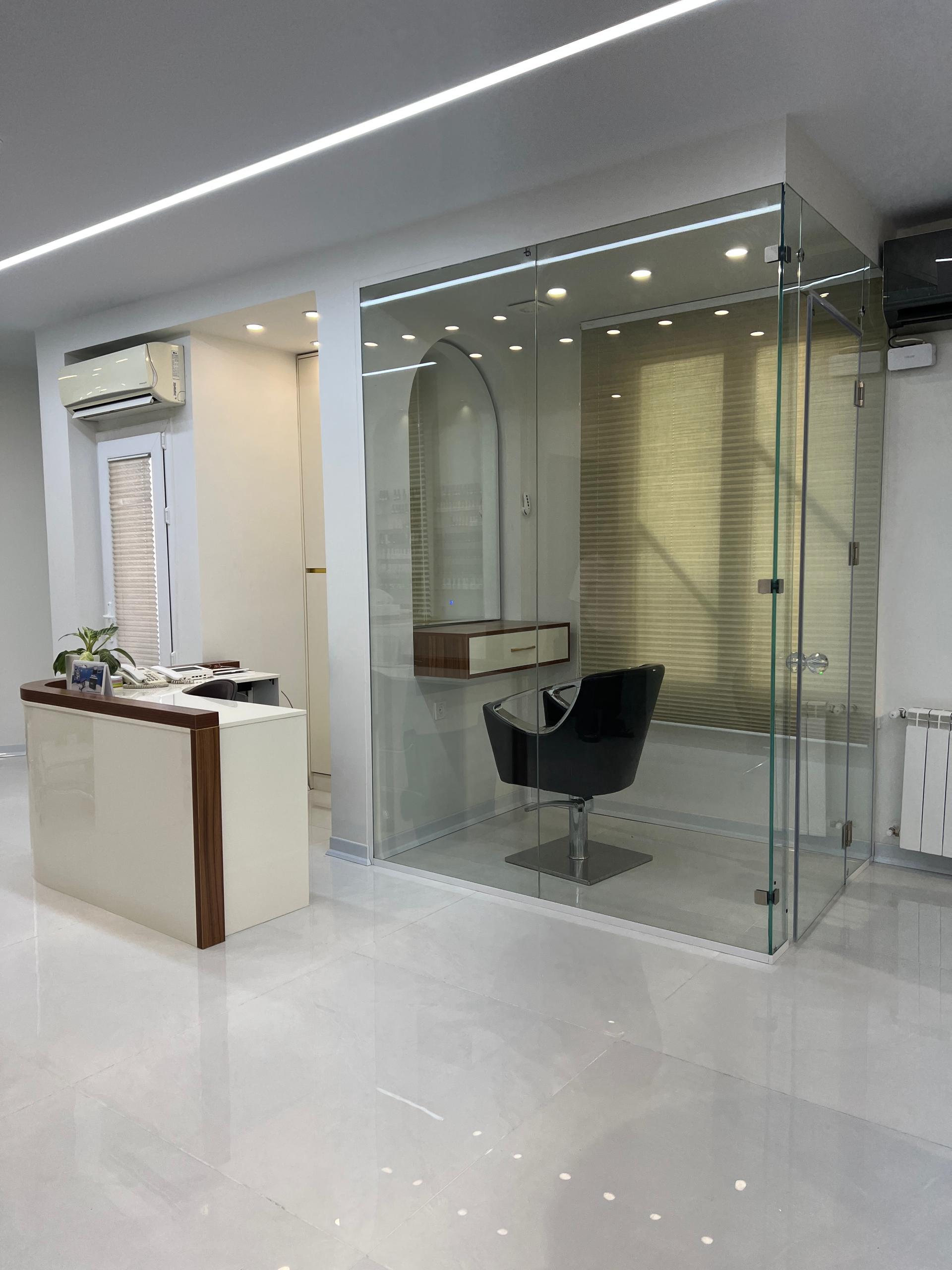 عکس آموزشگاه زیبایی نیلاس