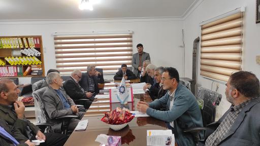 عکس شرکت تعاونی روستایی شهید حسینی بهشهر 