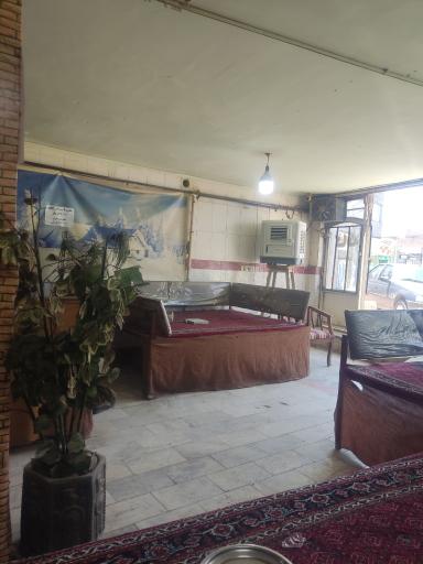 عکس کافه ترنج 