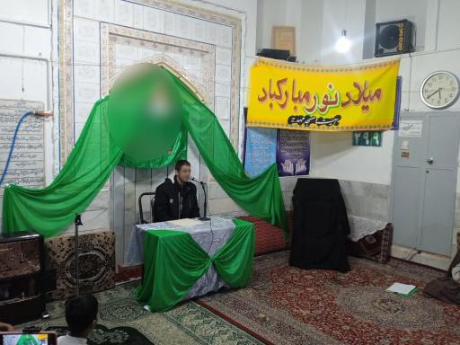 عکس مسجد مهدیه