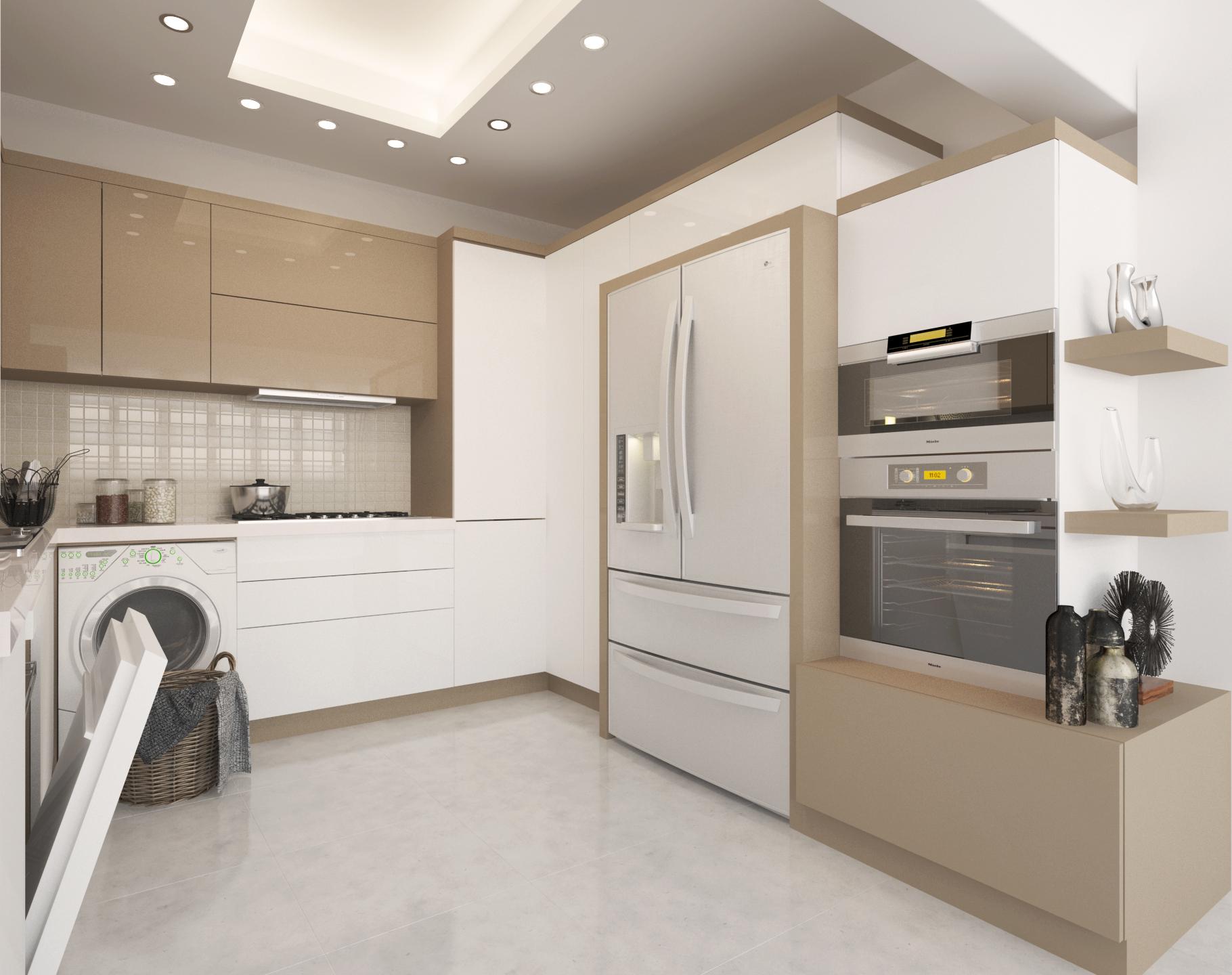 عکس کابینت میثاق چوب آبنوس