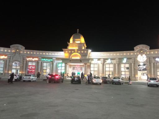 عکس جایگاه سوخت پارس