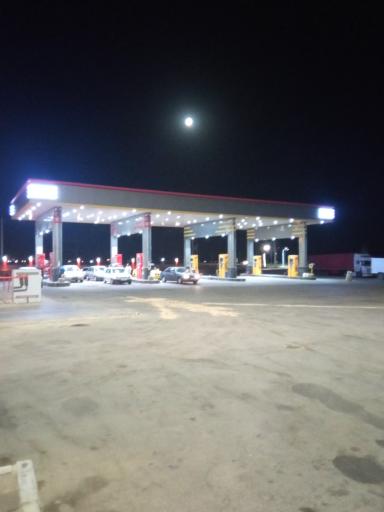 عکس جایگاه سوخت پارس