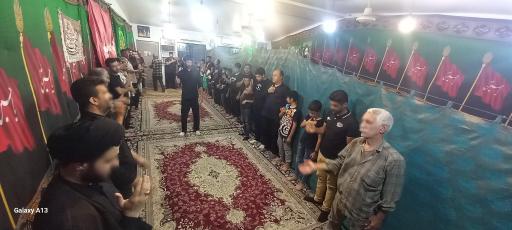 عکس مسجد فاطمه الزهرا (س)