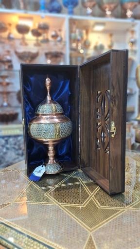 عکس فروشگاه صنایع دستی زاوش